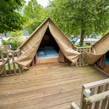 Vacanze Glamping Boutique San Felice del Benaco Dış mekan fotoğraf