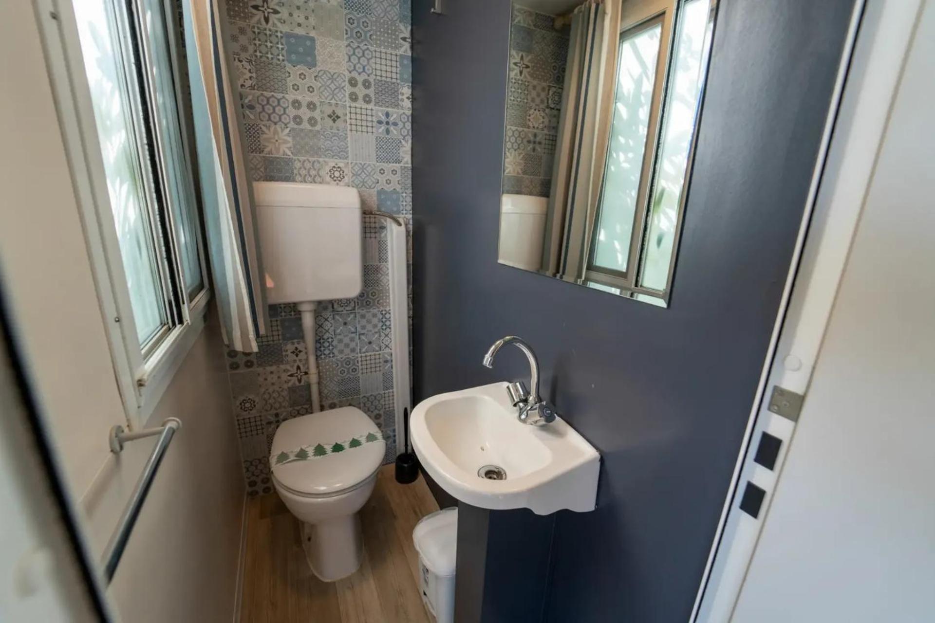 Vacanze Glamping Boutique San Felice del Benaco Dış mekan fotoğraf
