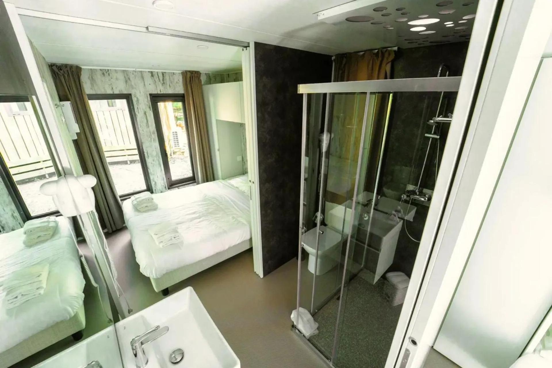 Vacanze Glamping Boutique San Felice del Benaco Dış mekan fotoğraf
