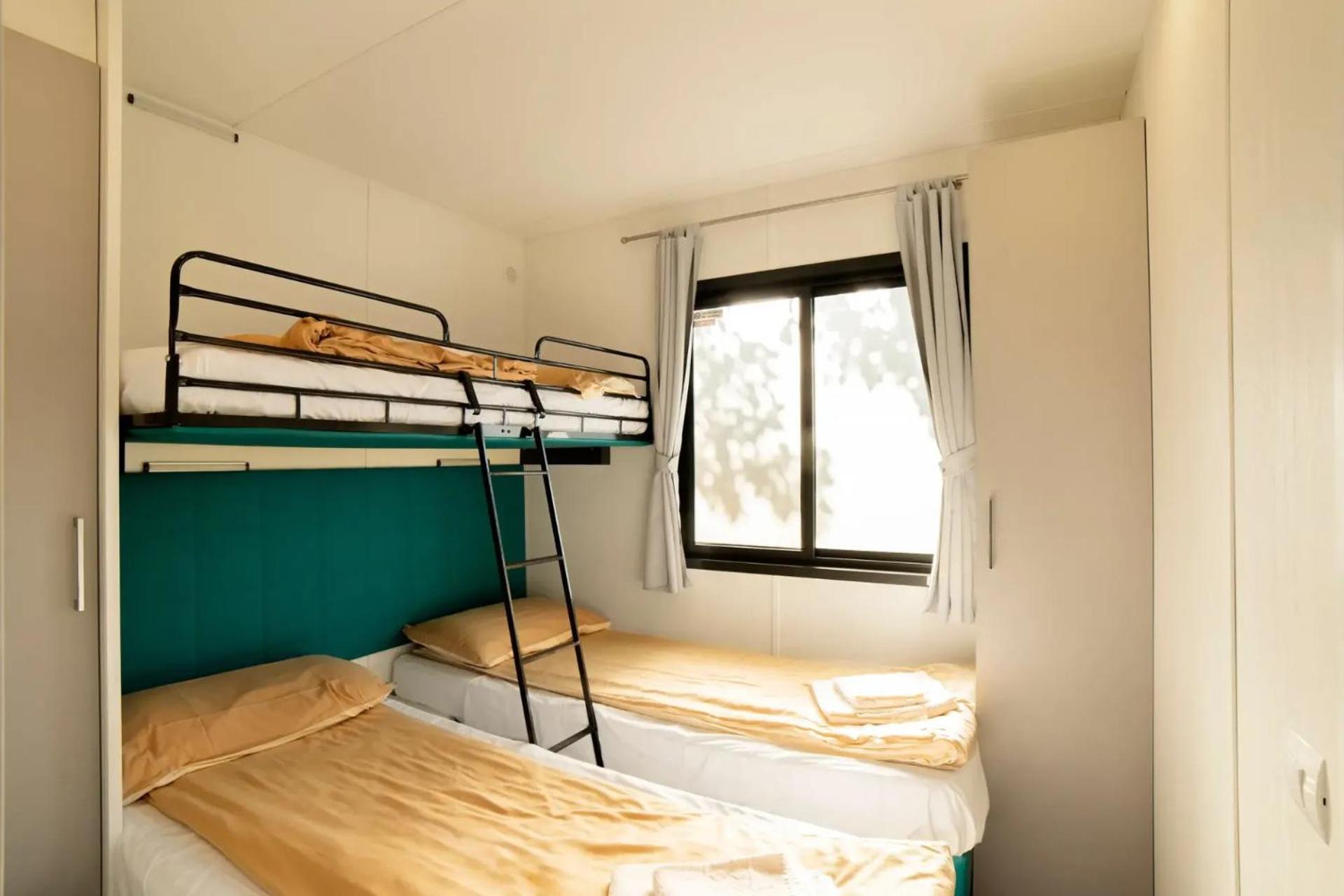 Vacanze Glamping Boutique San Felice del Benaco Oda fotoğraf