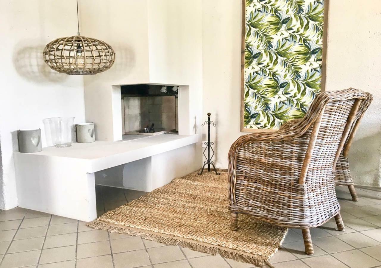 Vacanze Glamping Boutique San Felice del Benaco Dış mekan fotoğraf