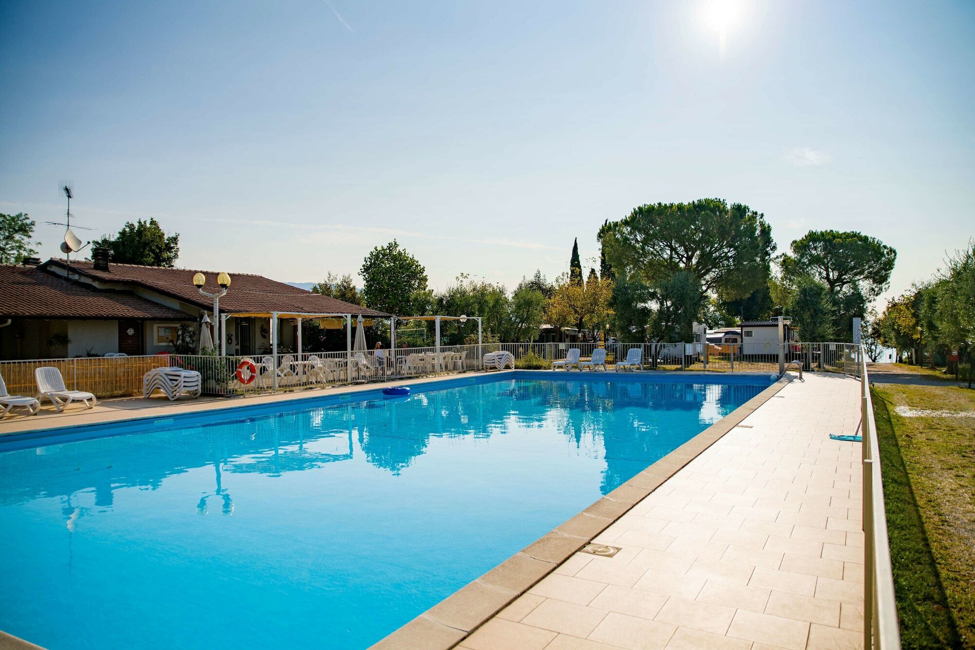 Vacanze Glamping Boutique San Felice del Benaco Dış mekan fotoğraf