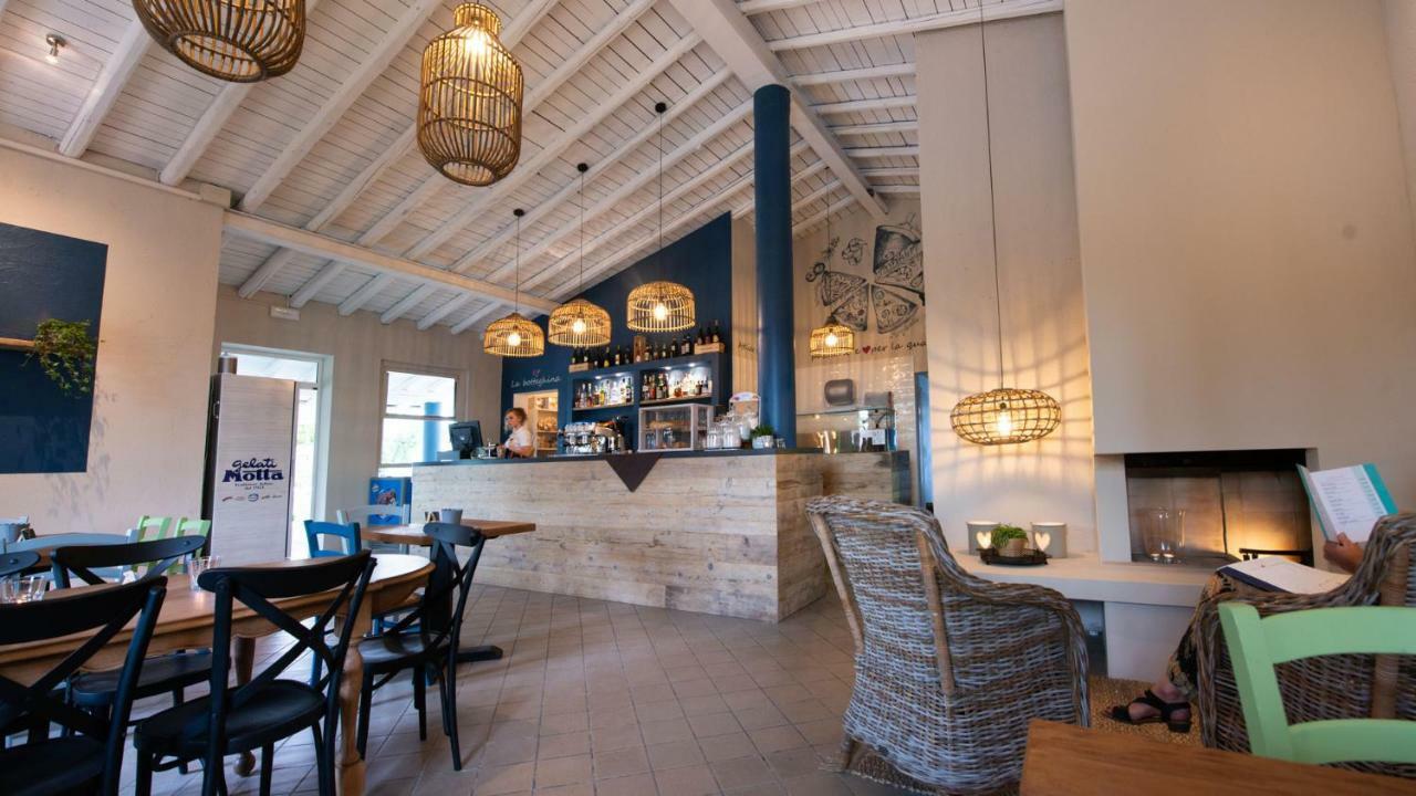 Vacanze Glamping Boutique San Felice del Benaco Dış mekan fotoğraf